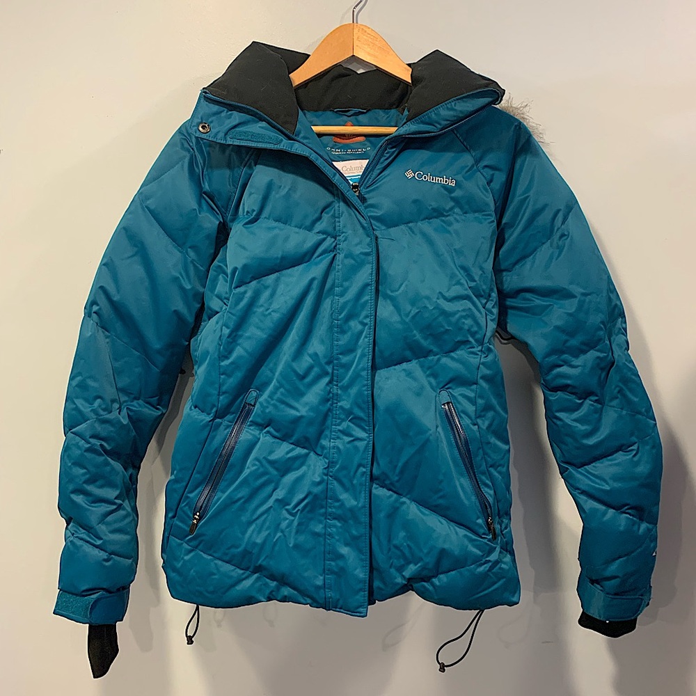 Columbia Lay D Down Jacket 1413901